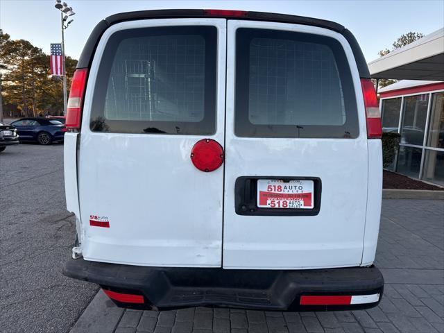 used 2013 Chevrolet Express 1500 car, priced at $6,999