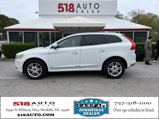 used 2015 Volvo XC60 car, priced at $11,500
