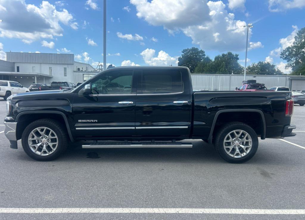used 2018 GMC Sierra 1500 car, priced at $24,999
