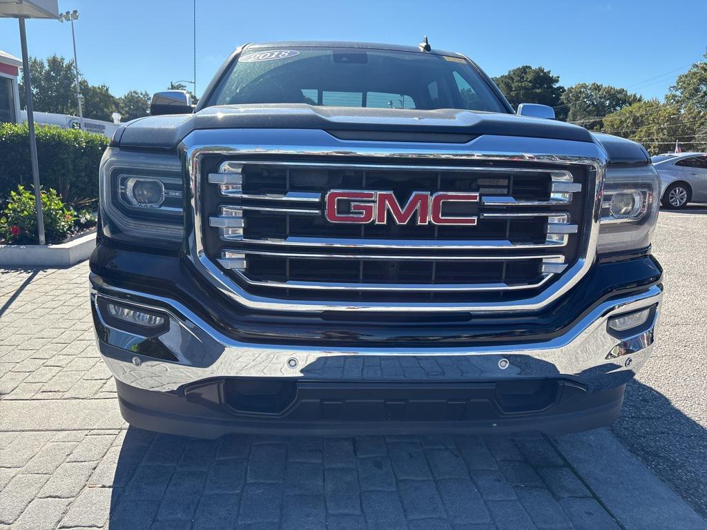 used 2018 GMC Sierra 1500 car, priced at $24,999