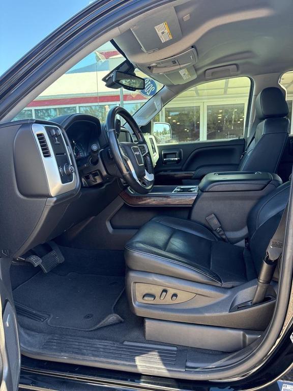 used 2018 GMC Sierra 1500 car, priced at $24,999
