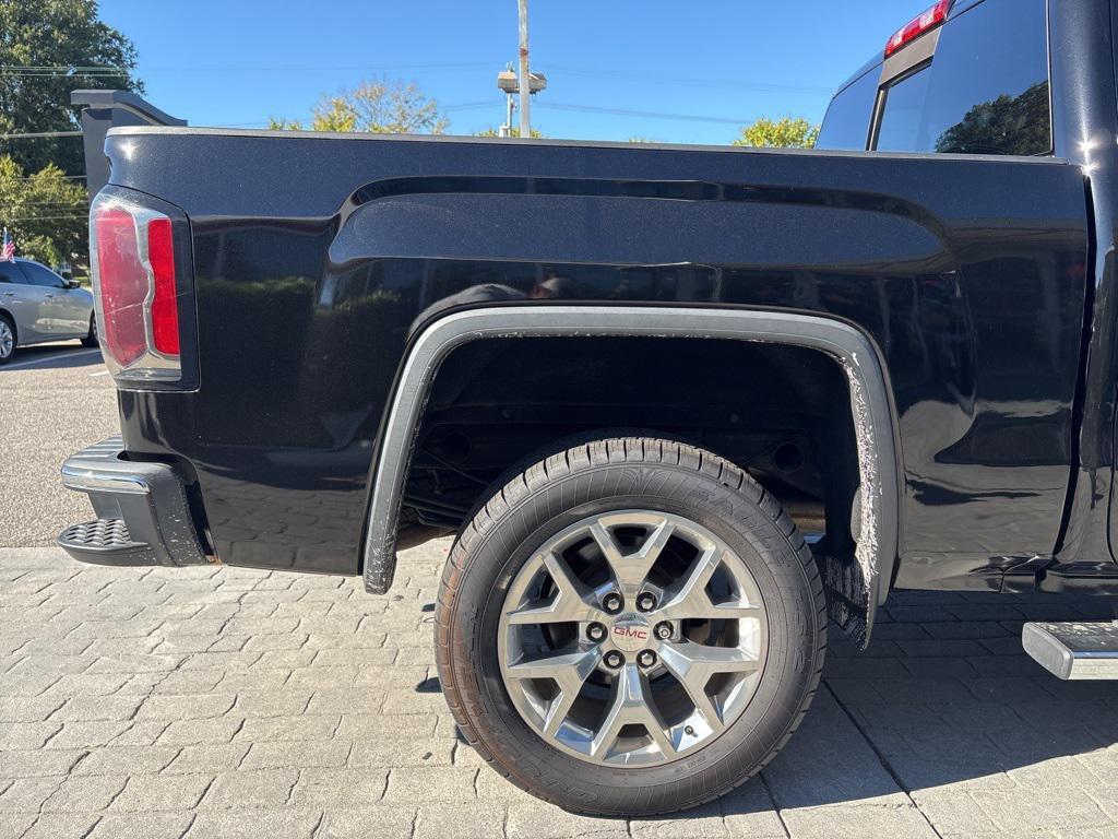 used 2018 GMC Sierra 1500 car, priced at $24,999