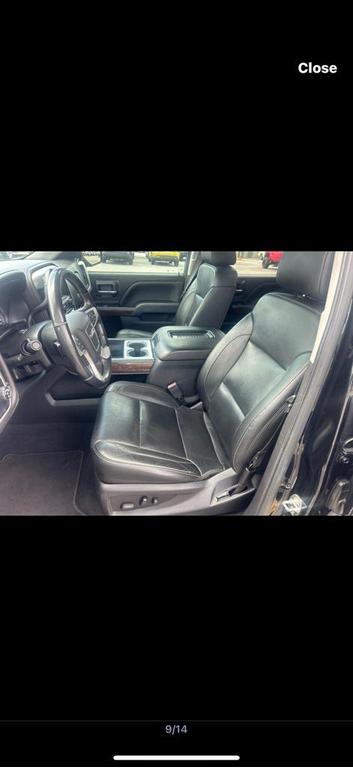 used 2018 GMC Sierra 1500 car, priced at $24,999