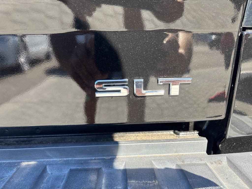 used 2018 GMC Sierra 1500 car, priced at $24,999