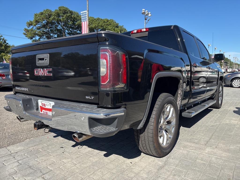 used 2018 GMC Sierra 1500 car, priced at $24,999