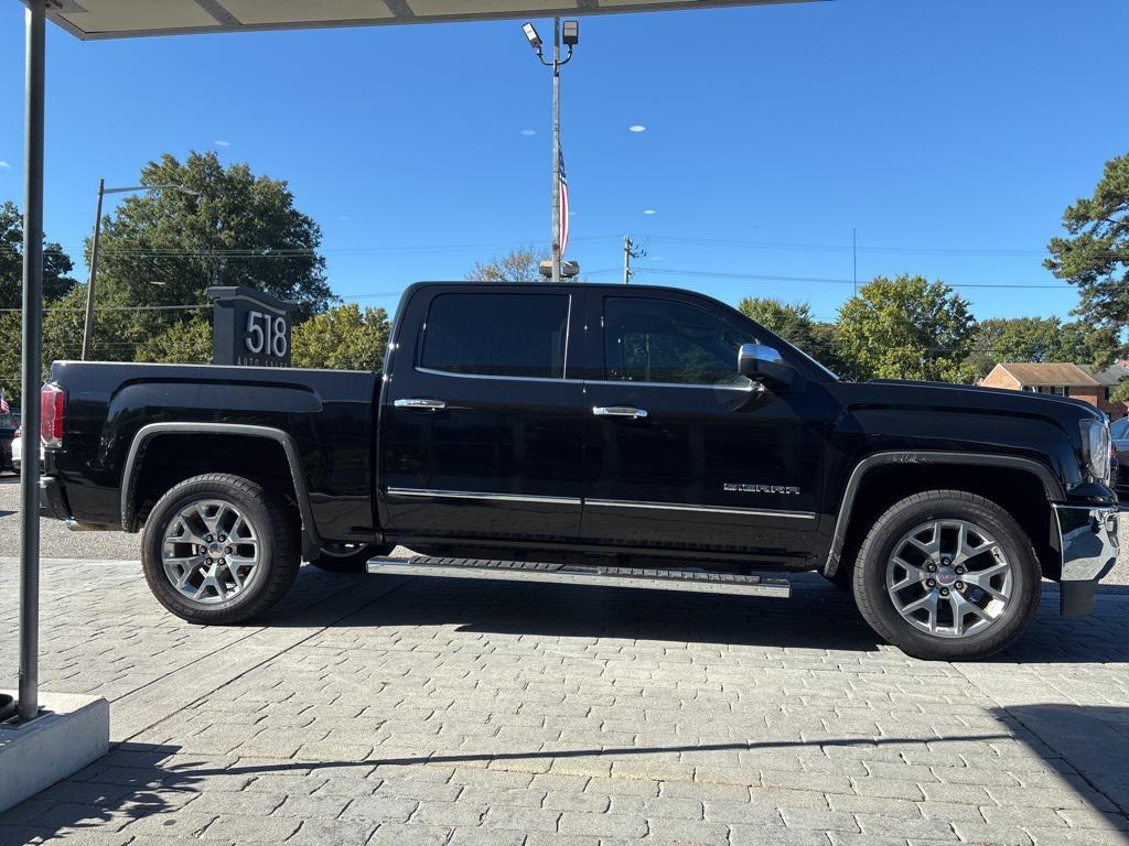 used 2018 GMC Sierra 1500 car, priced at $24,999