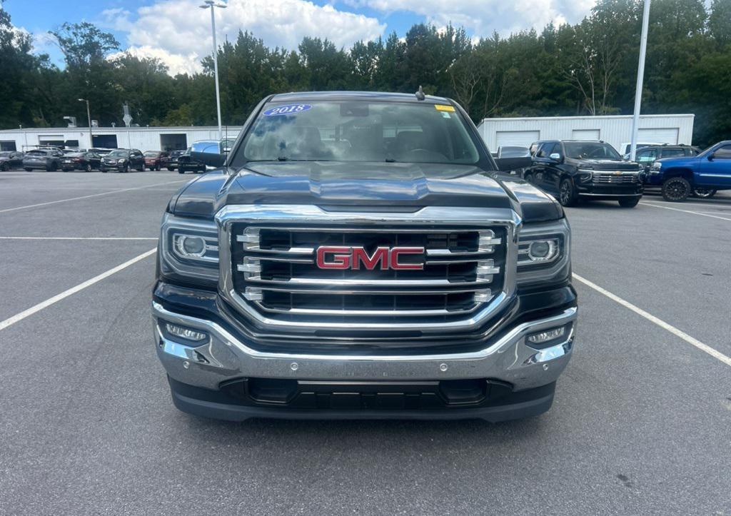 used 2018 GMC Sierra 1500 car, priced at $24,999