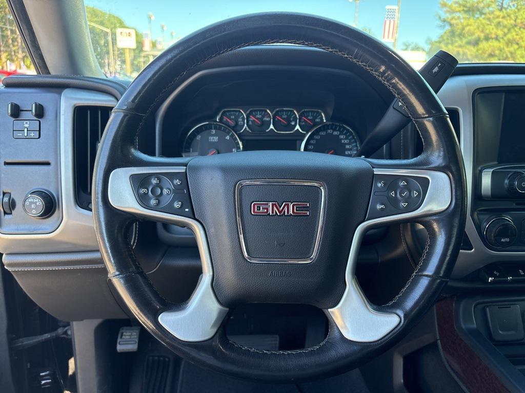 used 2018 GMC Sierra 1500 car, priced at $24,999