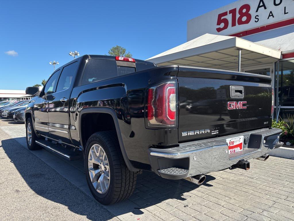 used 2018 GMC Sierra 1500 car, priced at $24,999