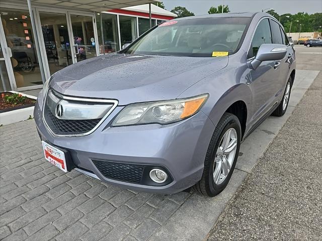 used 2015 Acura RDX car, priced at $9,999