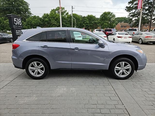 used 2015 Acura RDX car, priced at $9,999