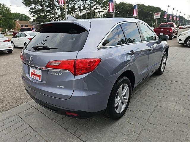 used 2015 Acura RDX car, priced at $9,999