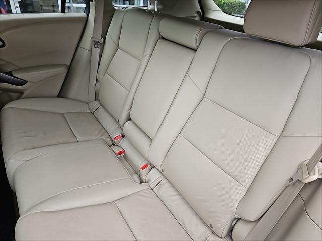 used 2015 Acura RDX car, priced at $9,999