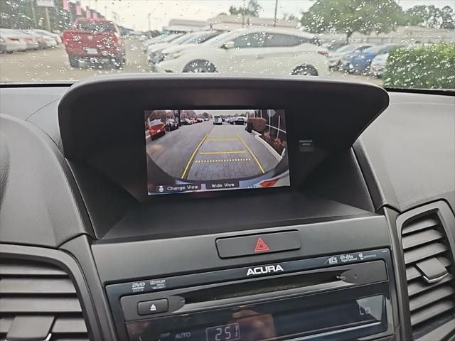 used 2015 Acura RDX car, priced at $9,999