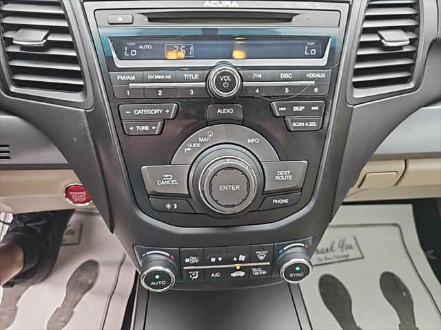used 2015 Acura RDX car, priced at $9,999