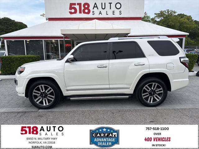 used 2016 Toyota 4Runner car, priced at $21,999