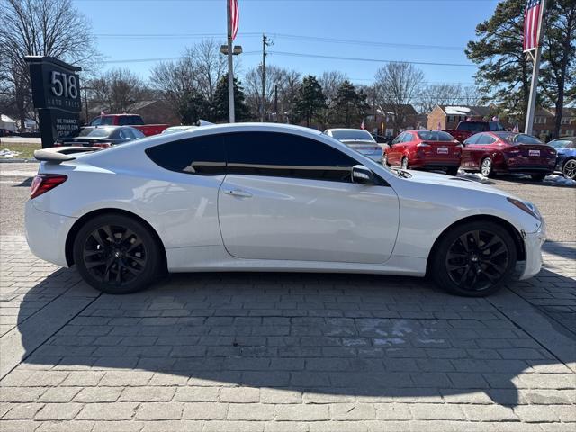 used 2015 Hyundai Genesis Coupe car, priced at $12,999