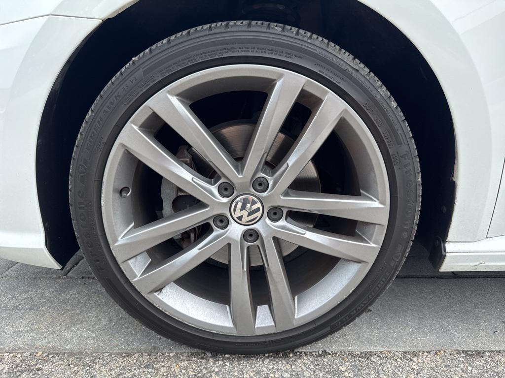 used 2017 Volkswagen Passat car, priced at $14,999