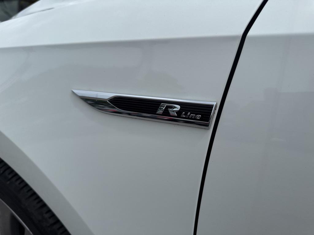 used 2017 Volkswagen Passat car, priced at $14,999