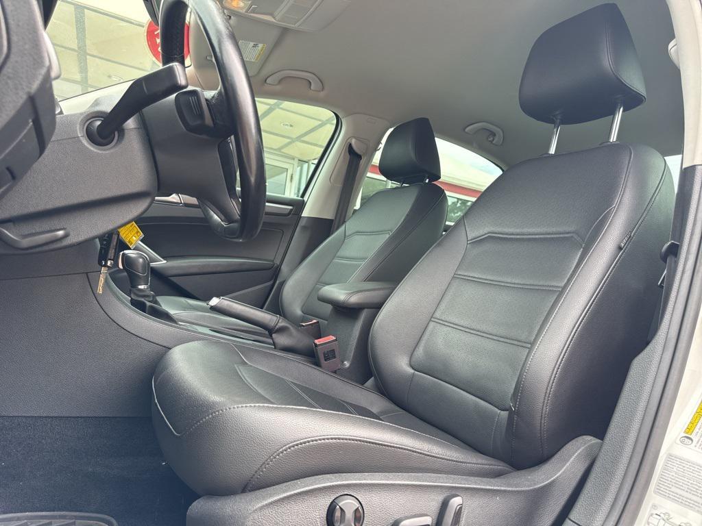 used 2017 Volkswagen Passat car, priced at $14,999