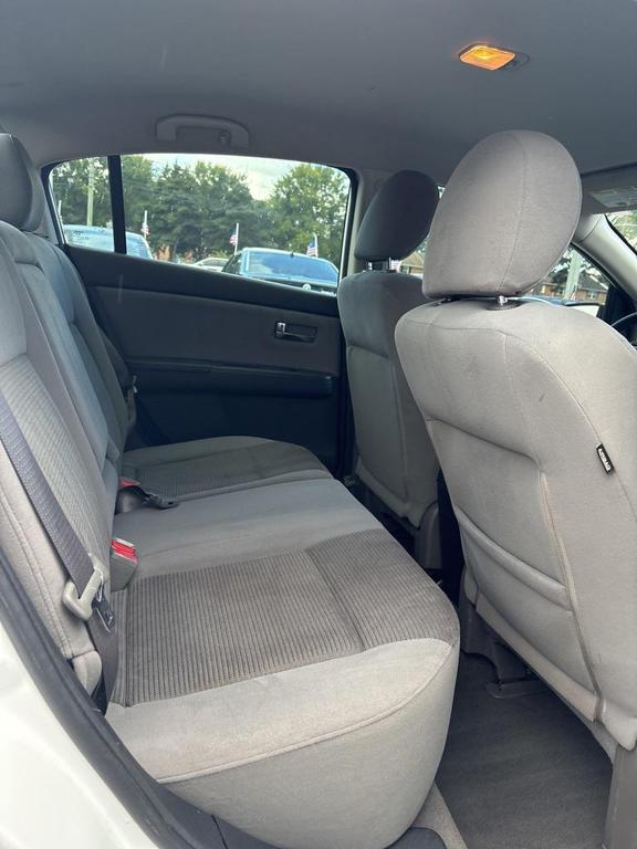 used 2012 Nissan Sentra car, priced at $4,999