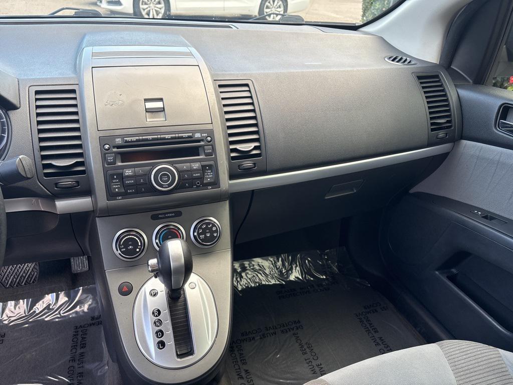 used 2012 Nissan Sentra car, priced at $4,999