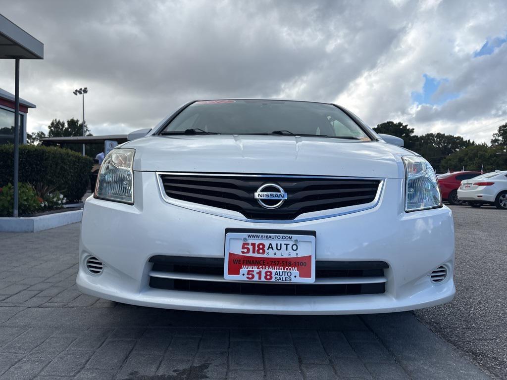 used 2012 Nissan Sentra car, priced at $4,999