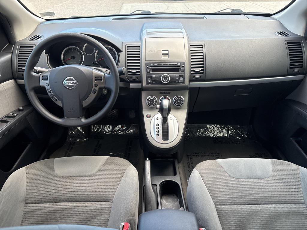 used 2012 Nissan Sentra car, priced at $4,999