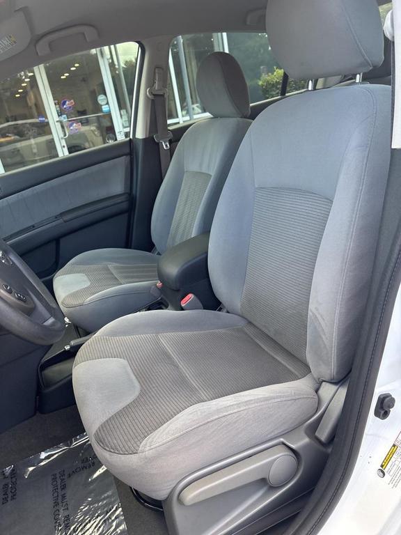 used 2012 Nissan Sentra car, priced at $4,999