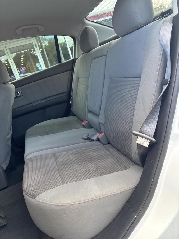 used 2012 Nissan Sentra car, priced at $4,999