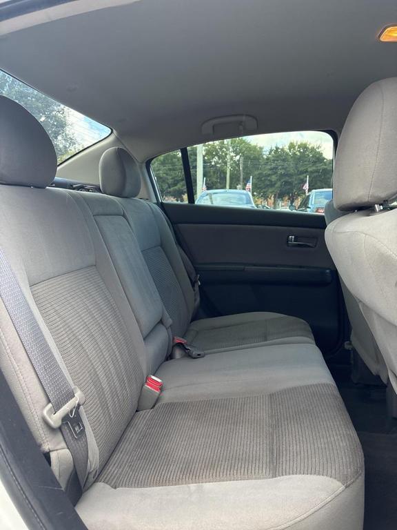 used 2012 Nissan Sentra car, priced at $4,999