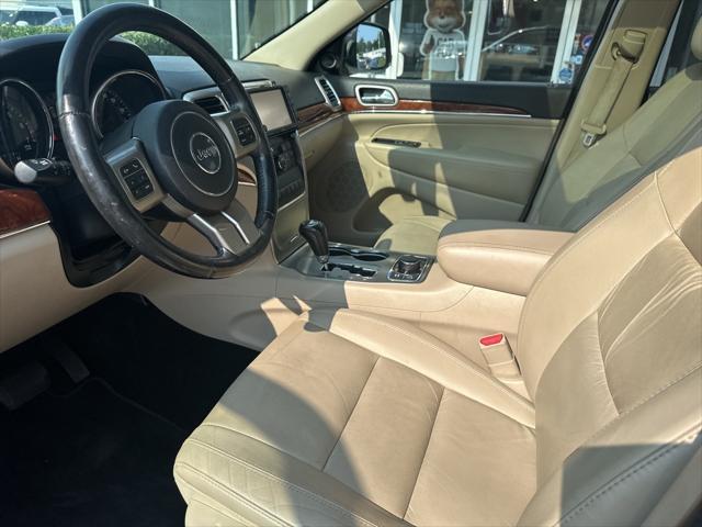 used 2013 Jeep Grand Cherokee car, priced at $8,999