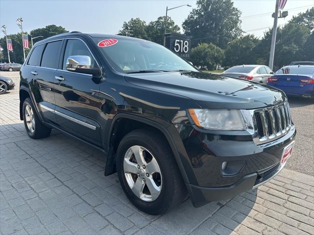 used 2013 Jeep Grand Cherokee car, priced at $8,999