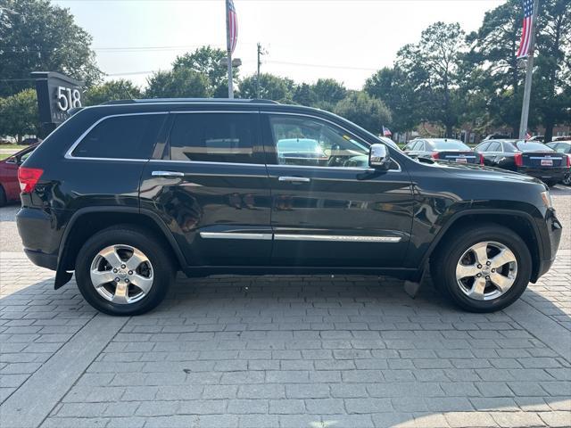 used 2013 Jeep Grand Cherokee car, priced at $8,999