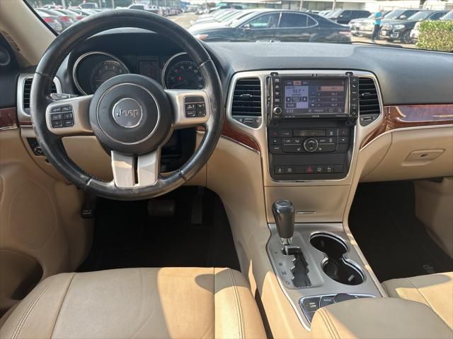 used 2013 Jeep Grand Cherokee car, priced at $8,999