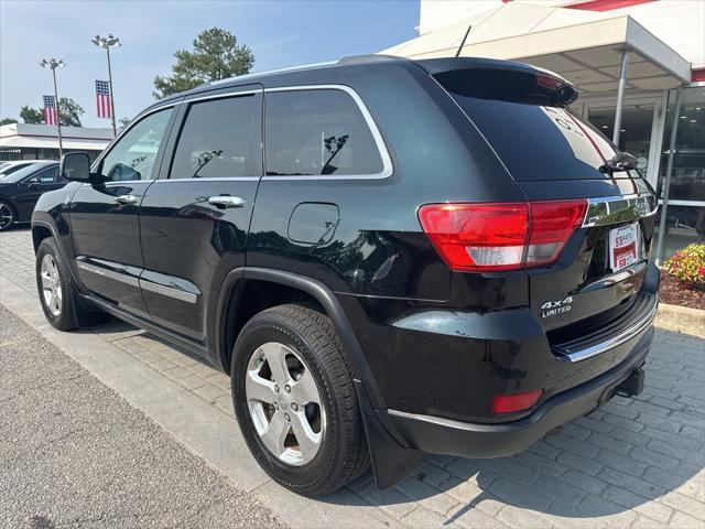 used 2013 Jeep Grand Cherokee car, priced at $8,999