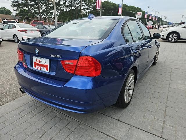 used 2009 BMW 328 car, priced at $6,500