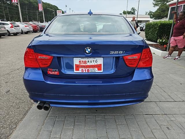 used 2009 BMW 328 car, priced at $6,500