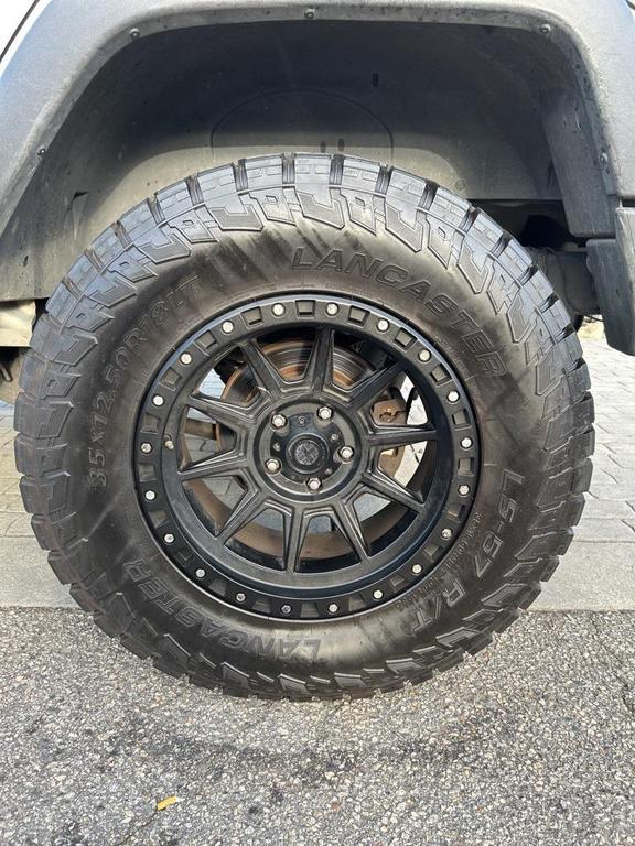 used 2007 Jeep Wrangler car, priced at $7,999