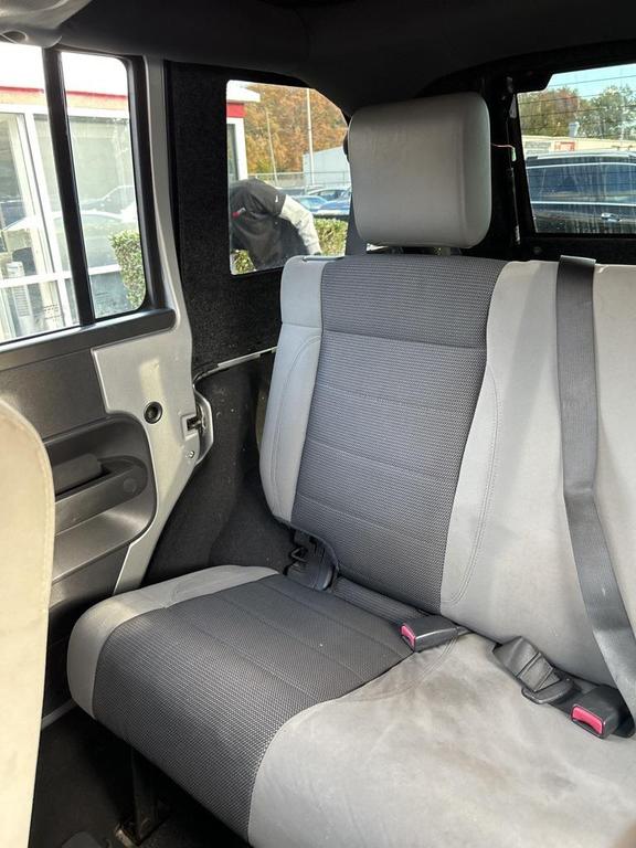 used 2007 Jeep Wrangler car, priced at $7,999