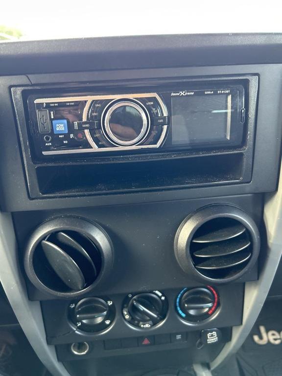 used 2007 Jeep Wrangler car, priced at $7,999