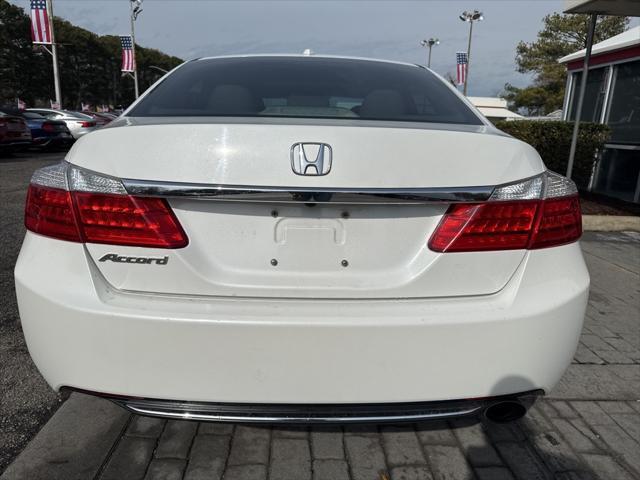 used 2013 Honda Accord car, priced at $7,999