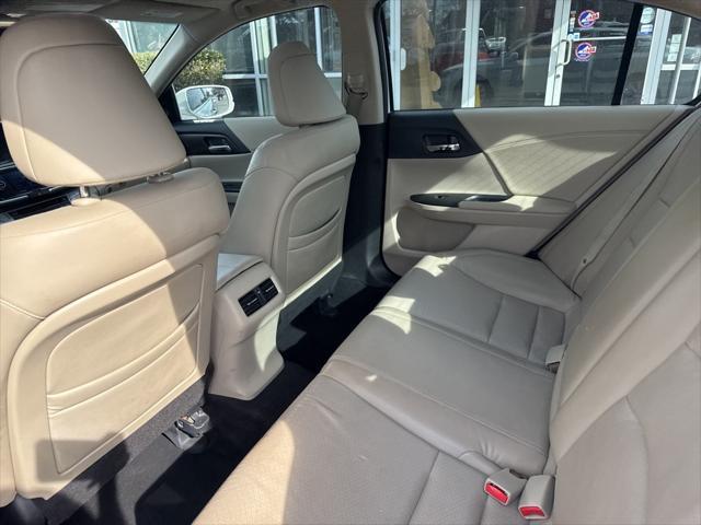 used 2013 Honda Accord car, priced at $7,999