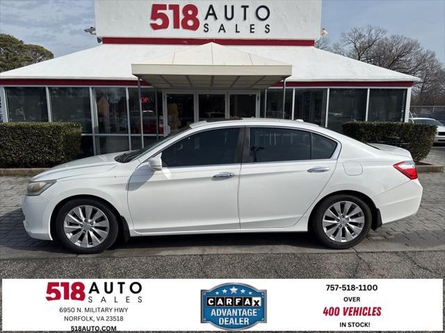 used 2013 Honda Accord car, priced at $7,999