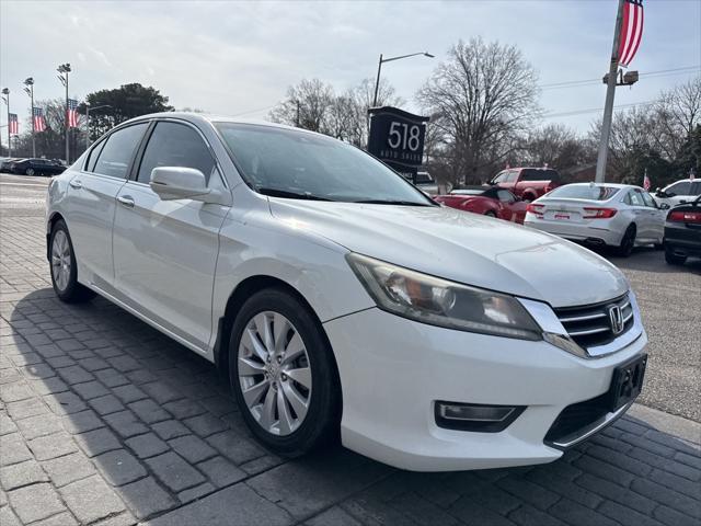 used 2013 Honda Accord car, priced at $7,999