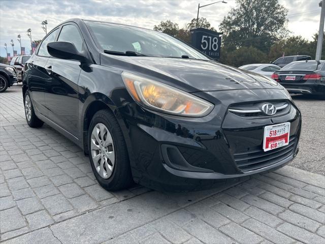 used 2016 Hyundai Accent car, priced at $8,999