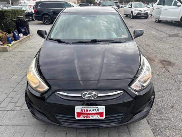 used 2016 Hyundai Accent car, priced at $8,999