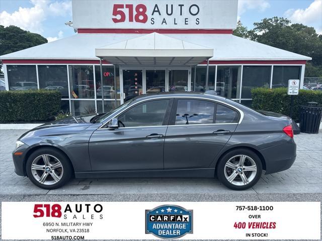 used 2015 BMW 328 car, priced at $8,999