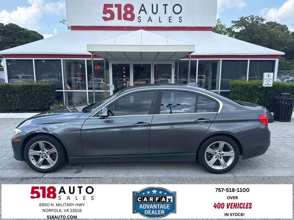 used 2015 BMW 328 car, priced at $8,999