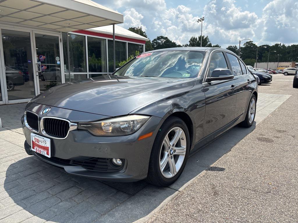 used 2015 BMW 328 car, priced at $8,999